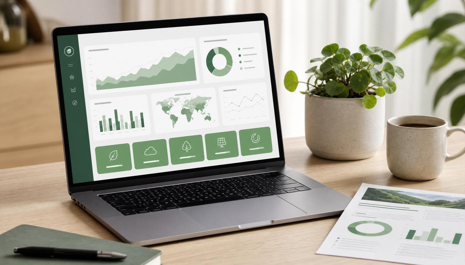 Carbon Footprint Software for SMEs: Buyer's Guide 2026