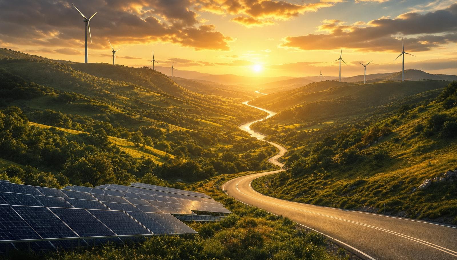 Οδικός Χάρτης Net Zero για ΜμΕ (Χωρίς Εταιρικό Bloat)