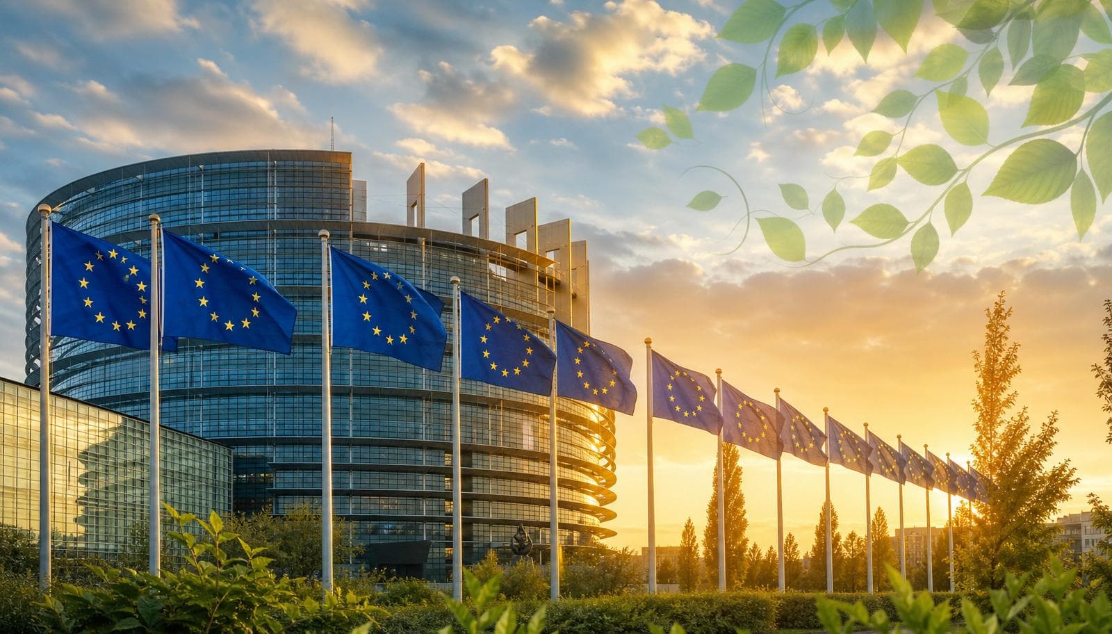 Αναφορά Βιωσιμότητας στην ΕΕ: Πλήρης Χάρτης Πλαισίων