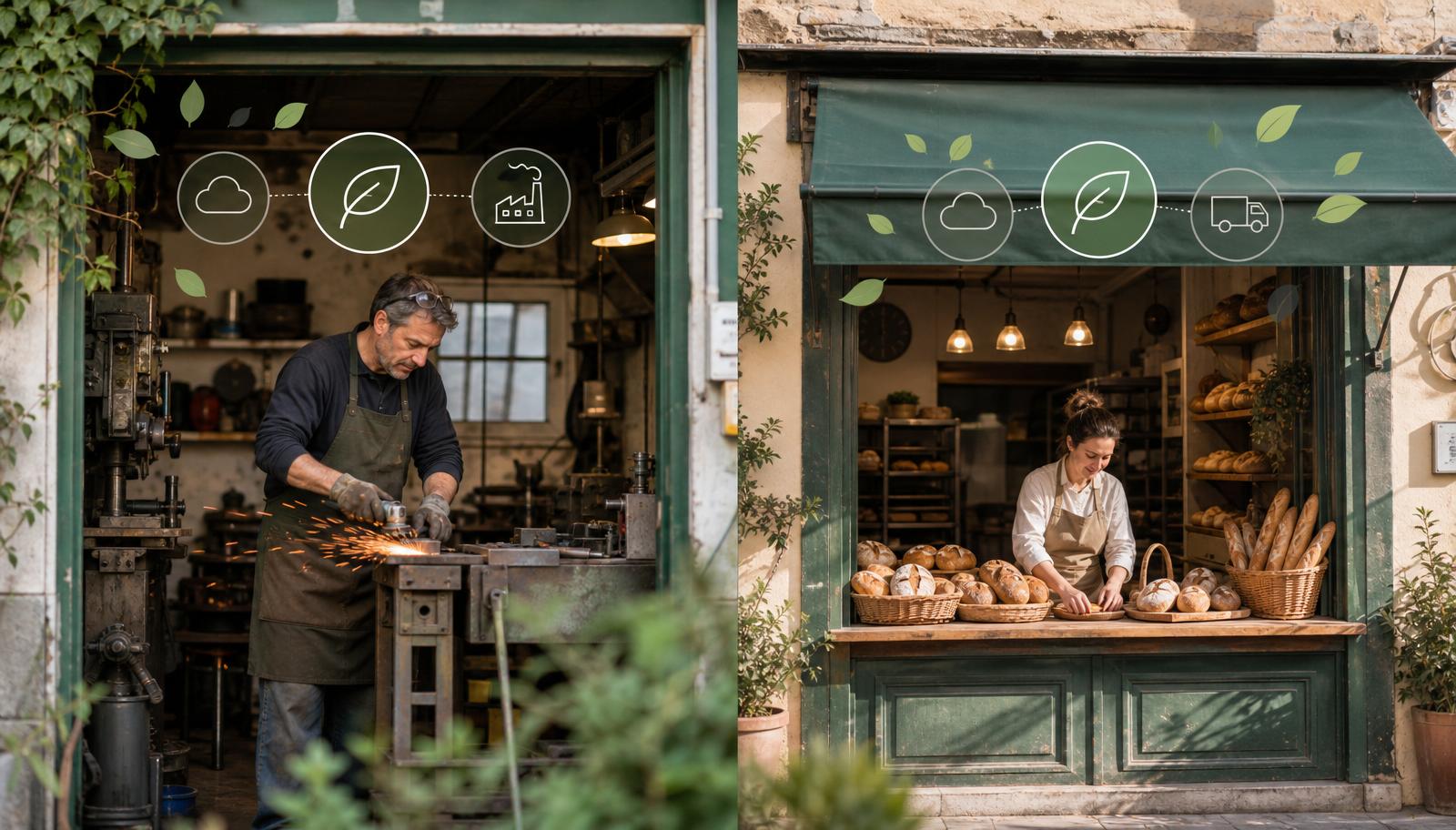 Carbon Accounting for SMEs: A Practical Starter Guide