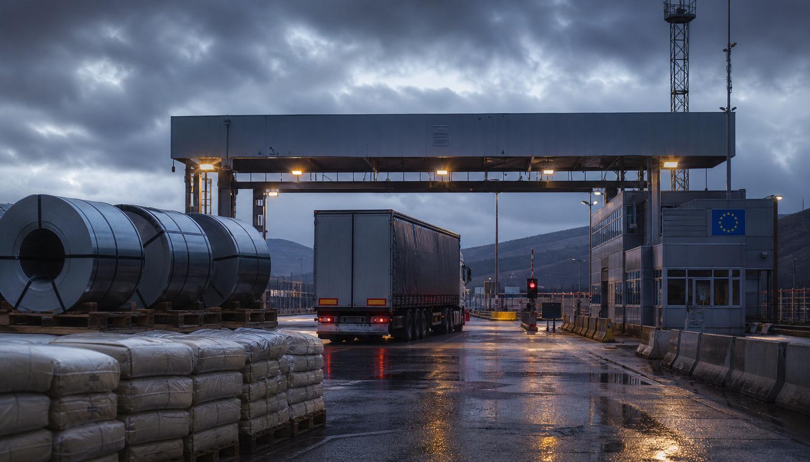 CBAM Explained: The EU Carbon Border Adjustment Mechanism in Practice